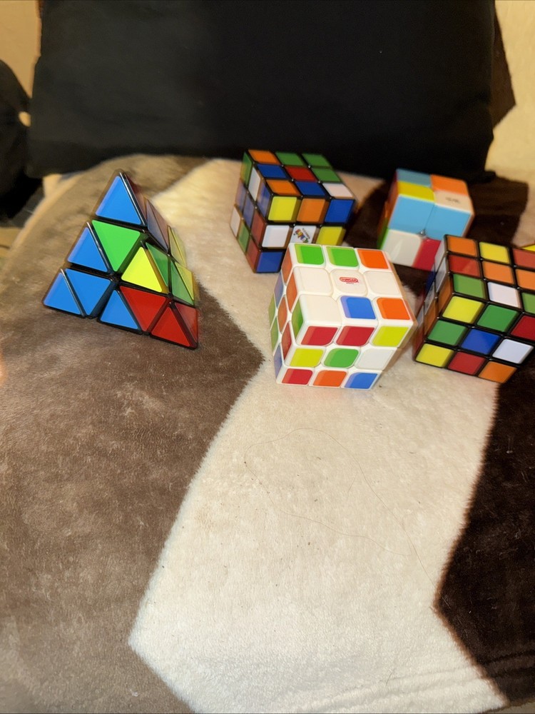 Rubic Cubes