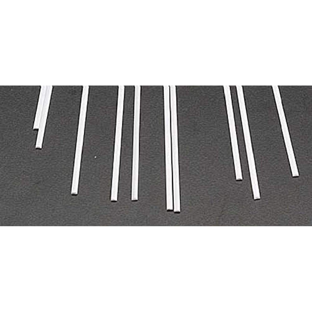 Plastruct 0.8 x 1.5mm Strips 10pcs # MS-306