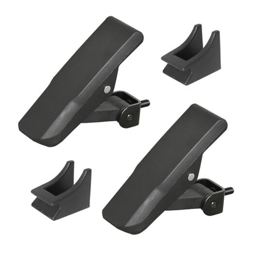 Hood Latch with Catch Bracket 2PCS Compatible with 2PCS - Hood Latch Kit