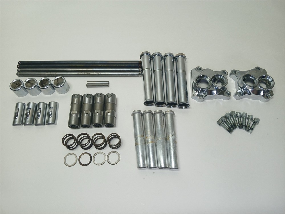 Harley-Davidson 2003 Softail Deuce Pushrods Tubes Lifters & Retainers