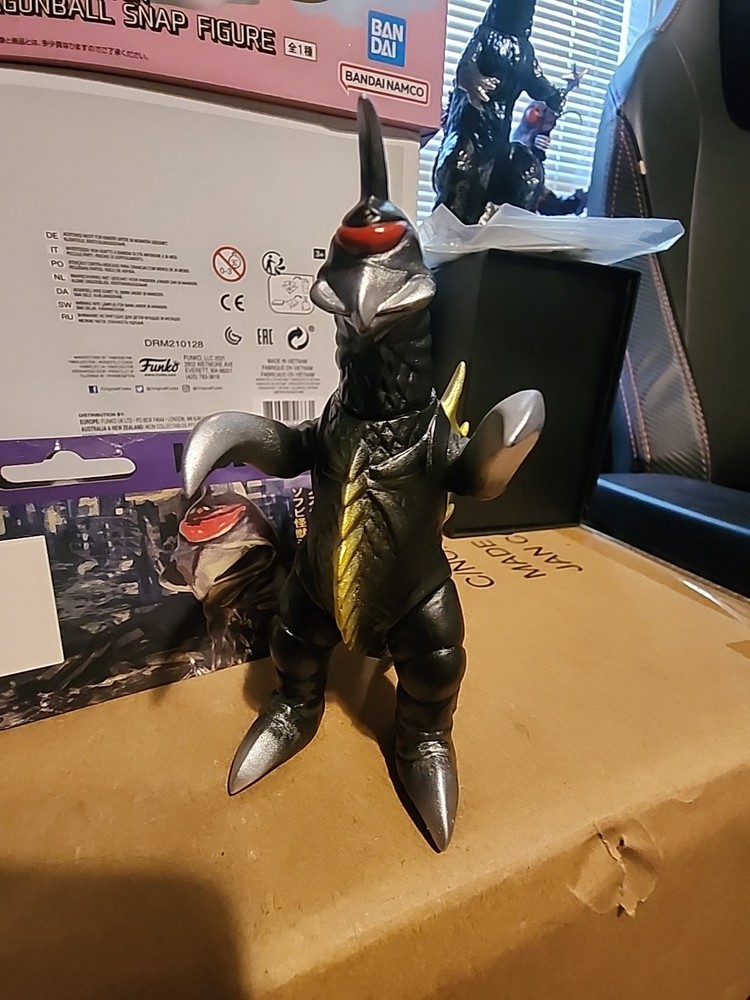 CCP Middle Size Series Gigan Black