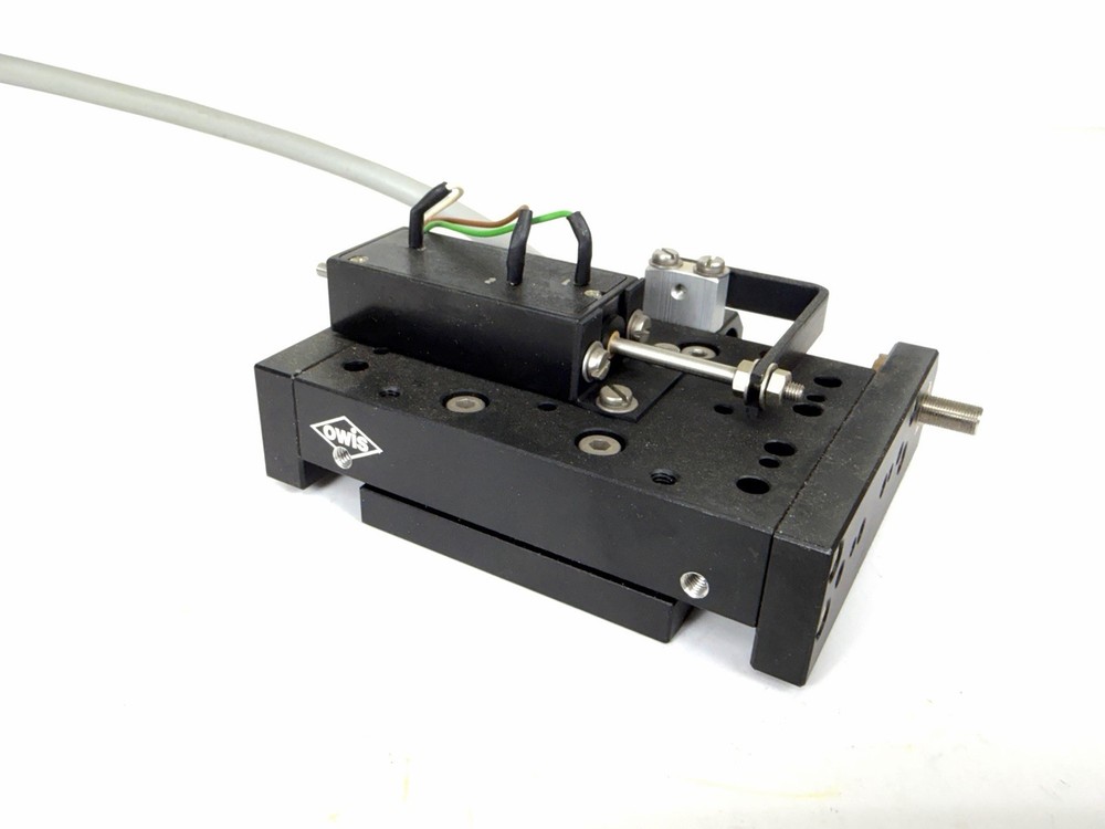 Owis Motorized Iris Diaphragm Optical Table Laser Component