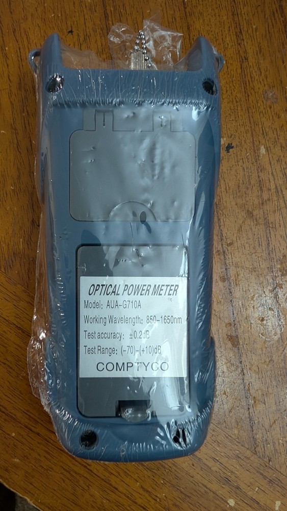 Comptyco Optical Power Meter AUA-G710A