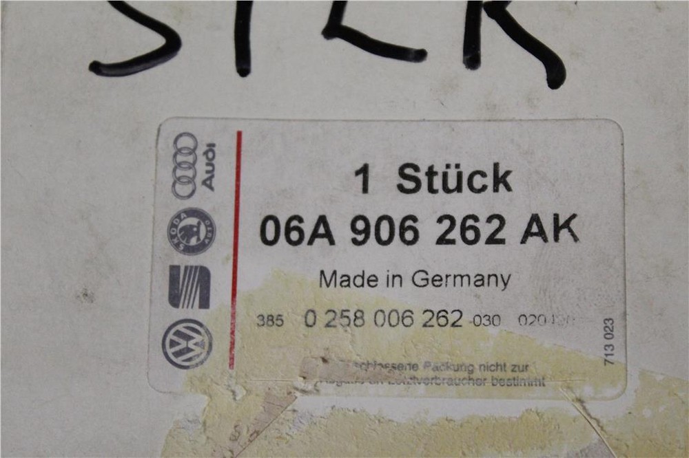 Lambda Probe Skoda Octavia 1997-2011 06A906262AK New Genuine Part
