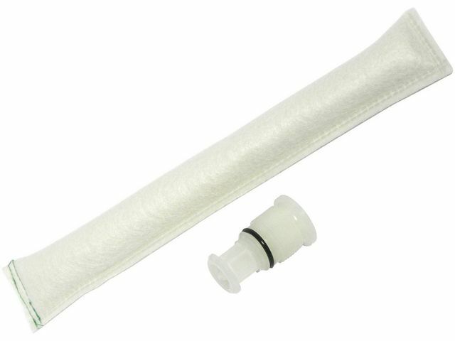 For 2011-2013 Ram 5500 A/C Receiver Drier / Desiccant Element Kit 37727MX 2012