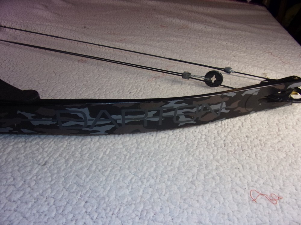 Darton 70MX Compound Bow RARE