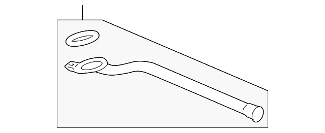 Genuine GM Side Duct 22699867