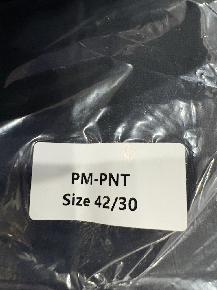Pepsi Uniform Pants 2 Pair Size 42/30