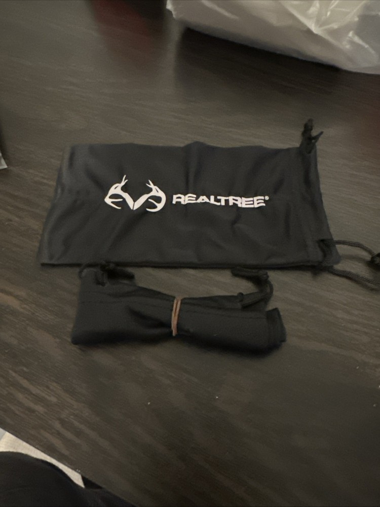 Real Tree Eyeglass Pouch 2 Pack