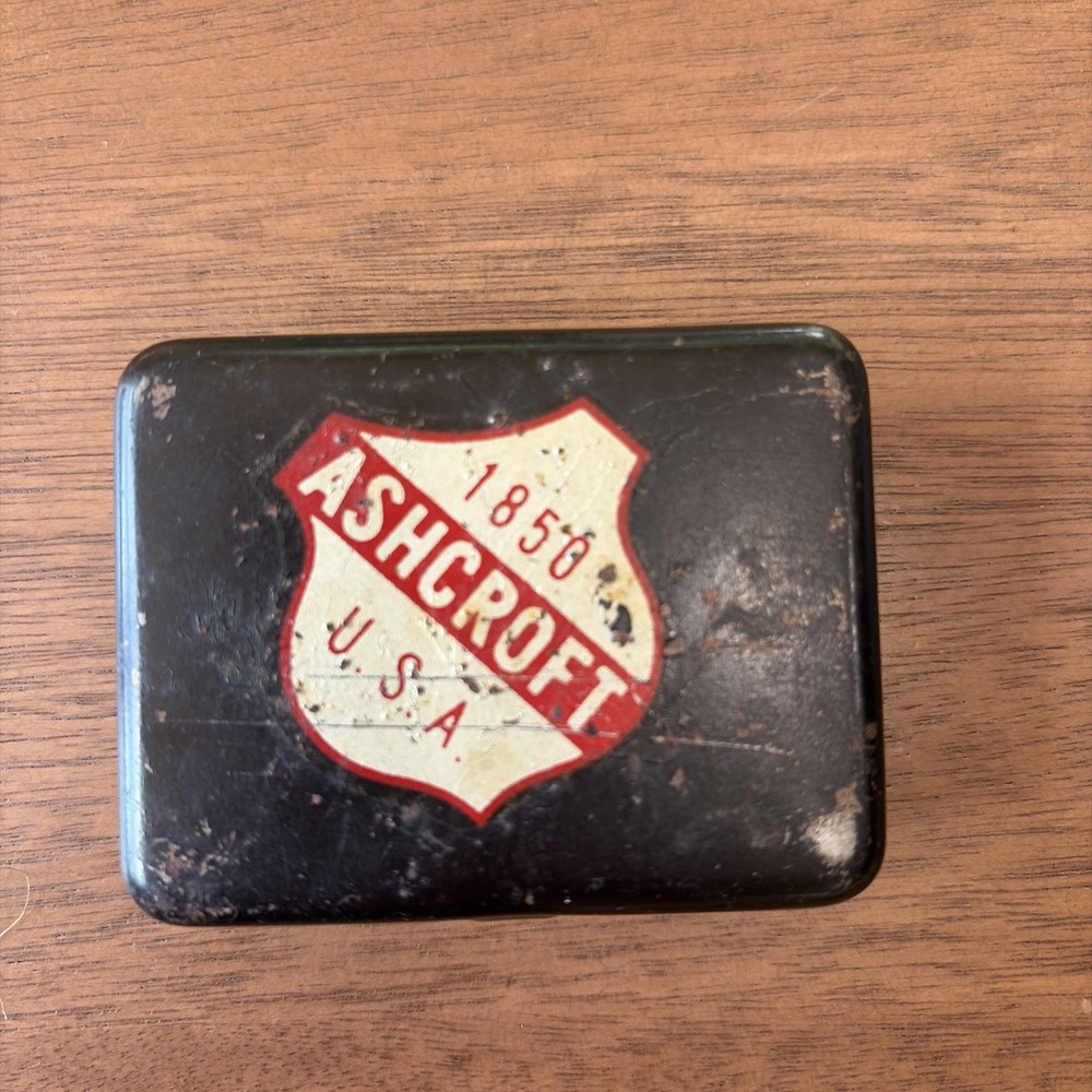 ASHCROFT "HAND JACK" INDICATOR GAUGE POINTER REMOVER & INSTALLER TOOL used