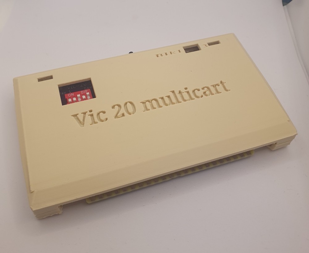 Vic 20 Multi Cart