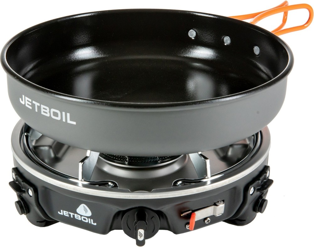 Jetboil HalfGen Base Camping Cooking System - Black