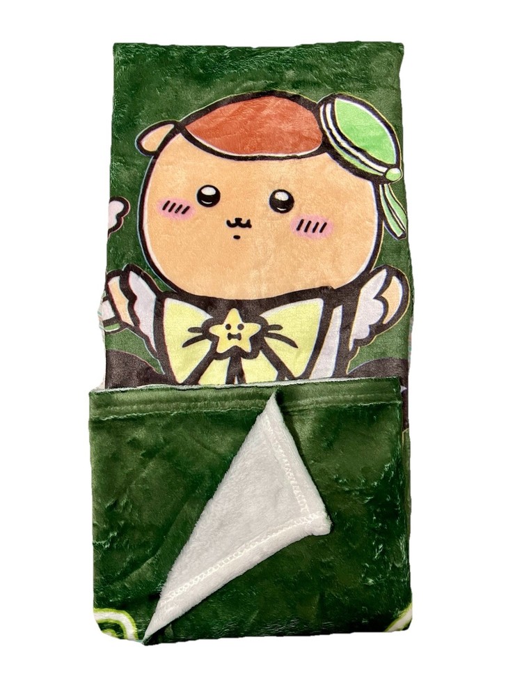 Chiikawa Kurimanju Blanket