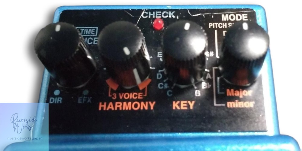 Boss PS-6 Compact Effects Pedal for Guitar