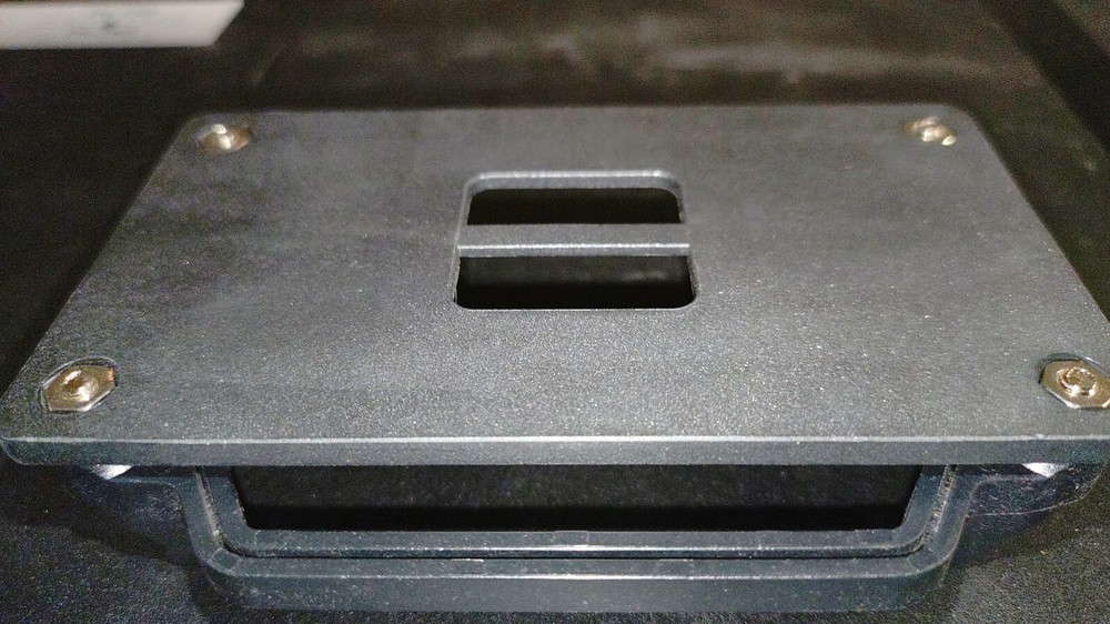 Black Socket AM2/2+/3/3+ Bracket & Backplate Assembly
