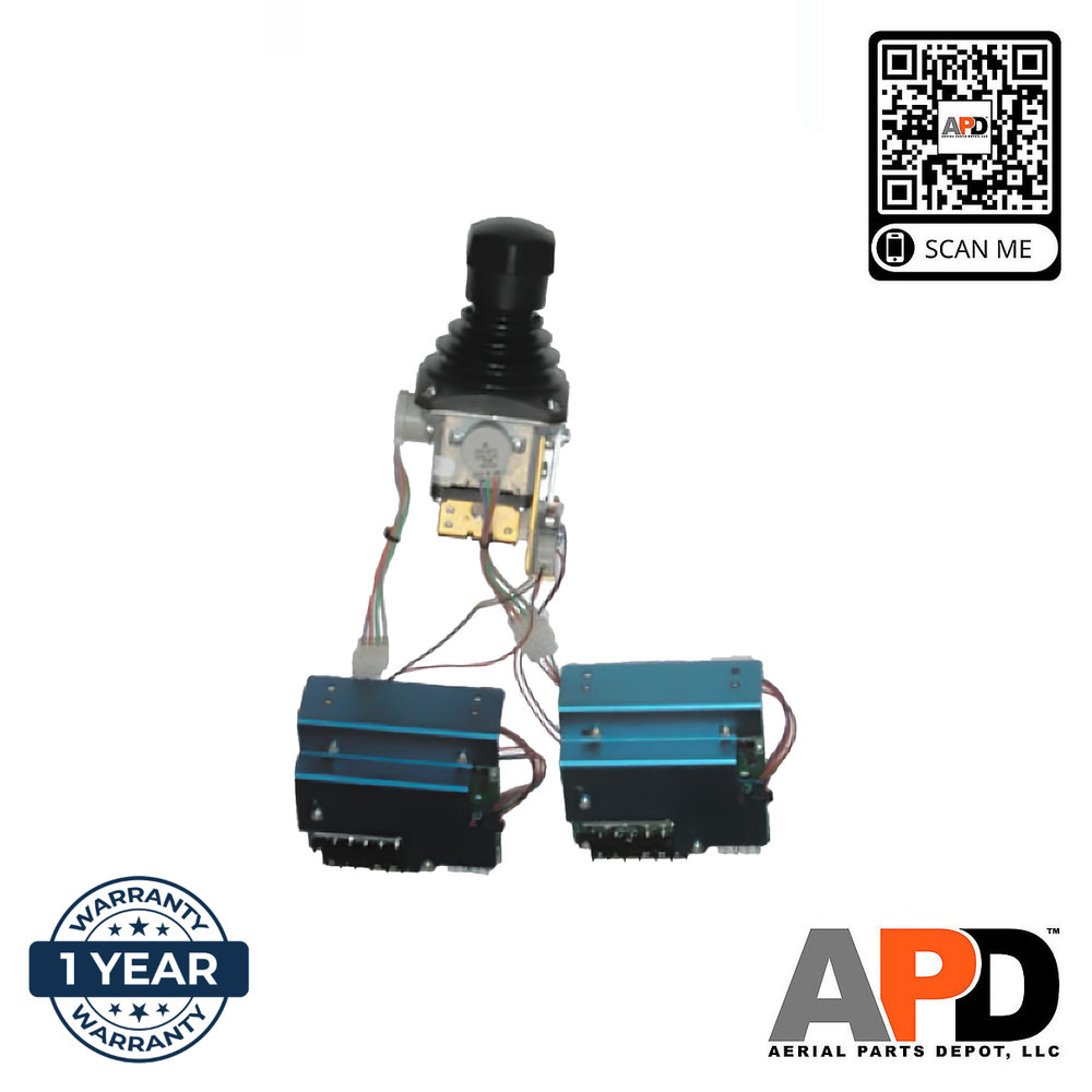 Genie 40613GT Joystick Controller (With Circuit Boards)