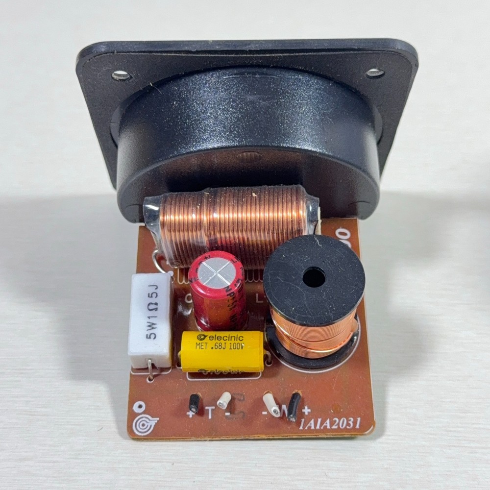 1 (Single) Polk Audio RT400 Crossover Only - Clean Working