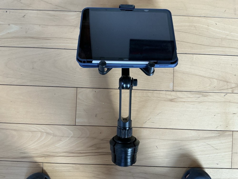 Cupholder Tablet Mount