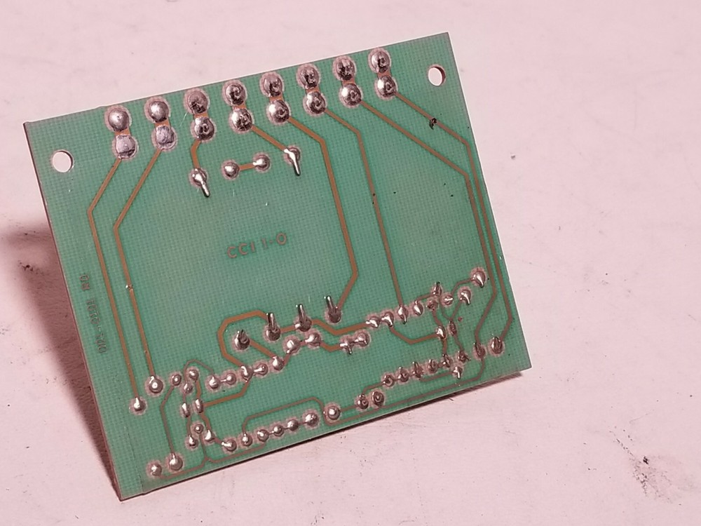 Bunn-o-matic Replacement Board 3014-0000