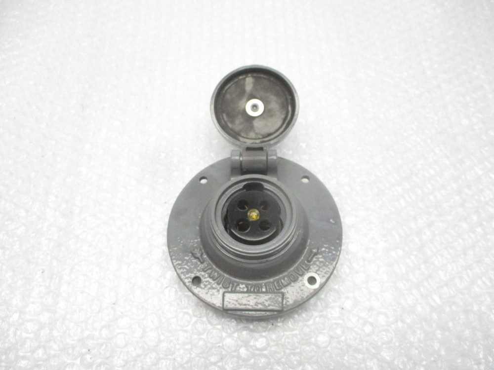 RUSSELLSTOLL 8037 RECEPTACLE UNMP