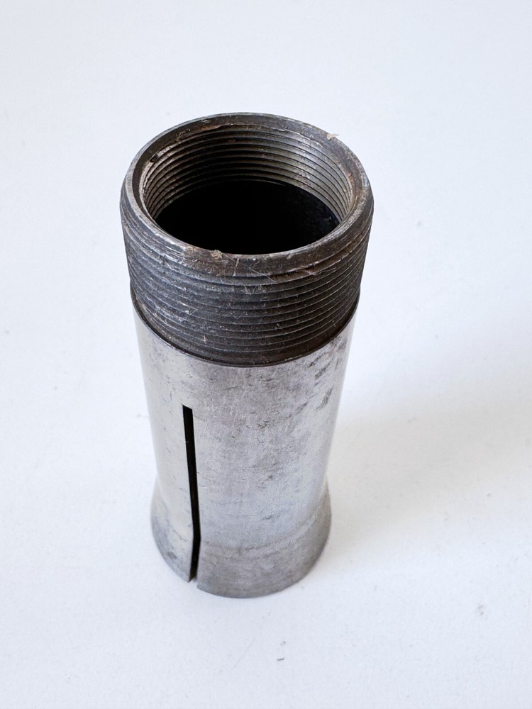 HARDINGE E2 5C Emergency Collet Internal & External Threads .800" Counter Bore