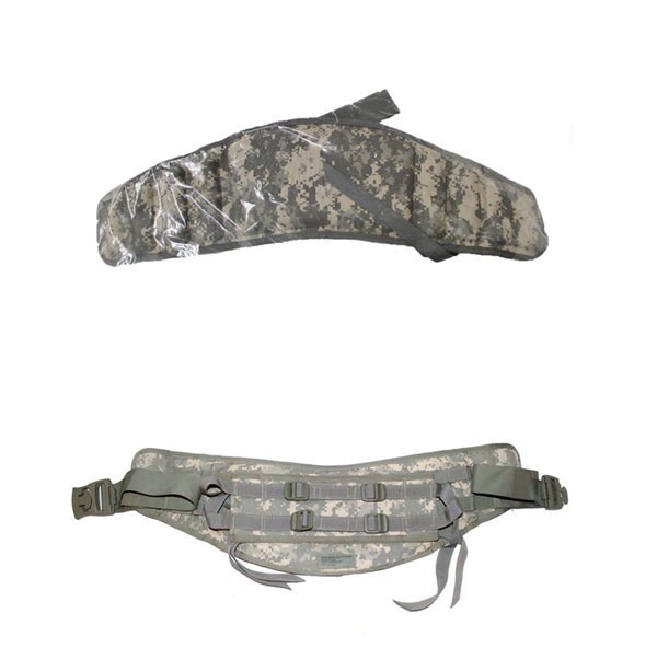 New MOLLE Molded Waistbelt ACU Digital
