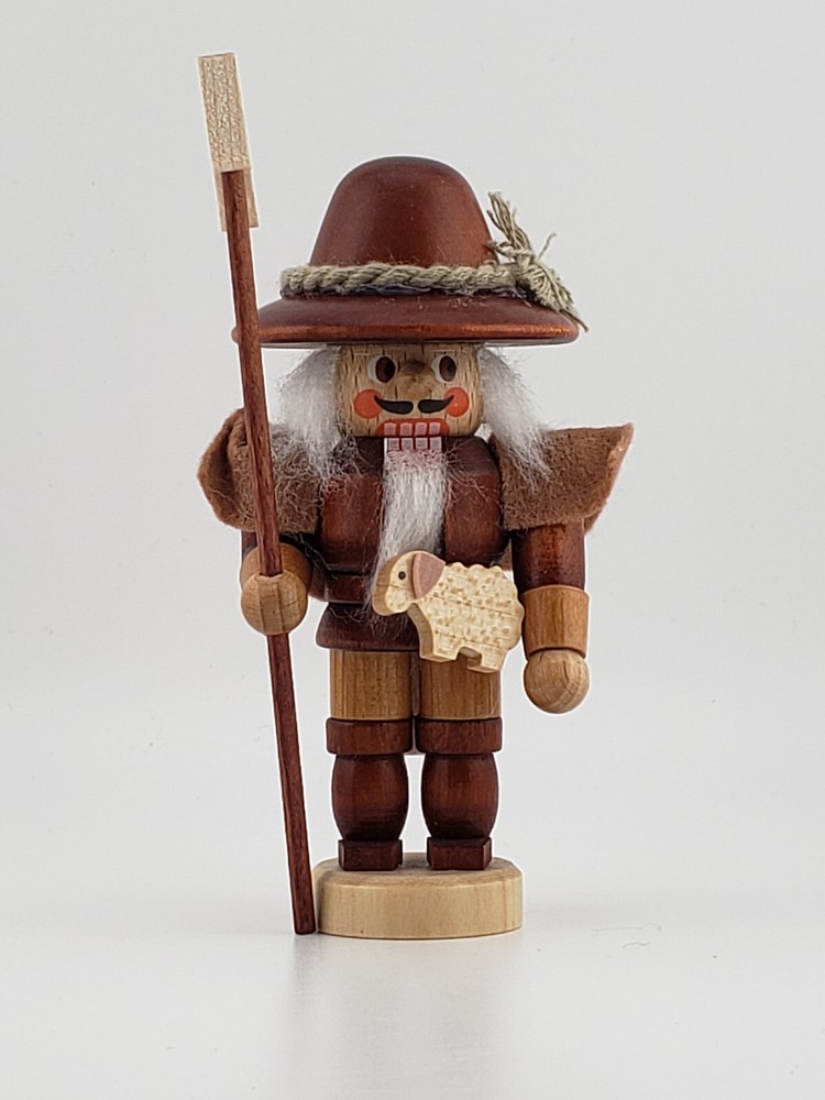 Christian Ulbright Mini Nutcracker Shepherd 13-0504