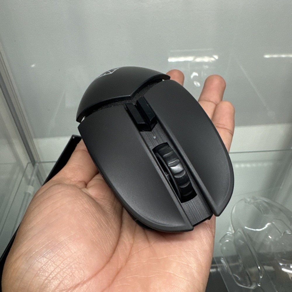 HP Omen PHOTON Wireless Charging Gaming Mouse WORKS GREAT