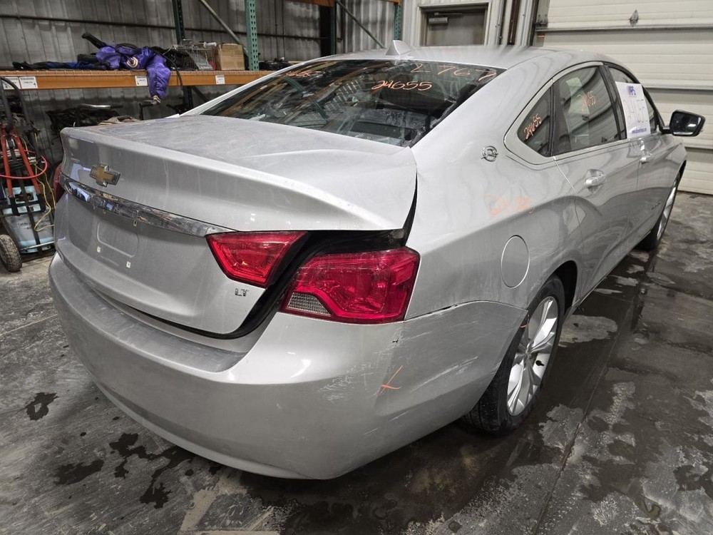 Driver Left Front Spindle/Knuckle Fits 14-20 IMPALA 1504499