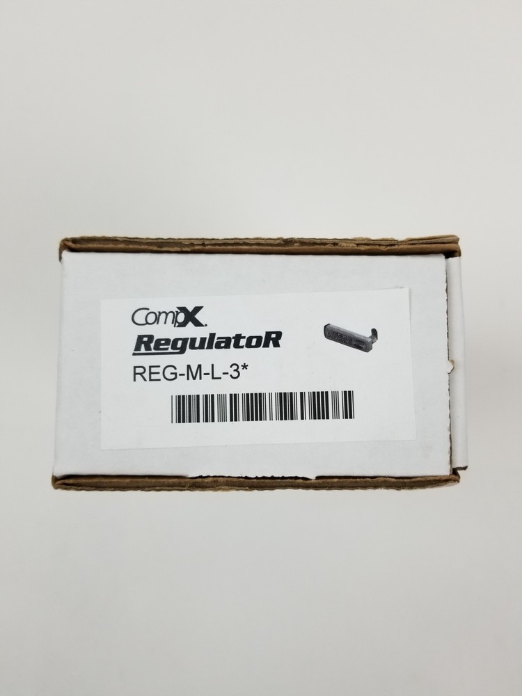 CompX REG-M-L-3 Regulator Keyless Electronic Push Button Lock Left Hand NEW