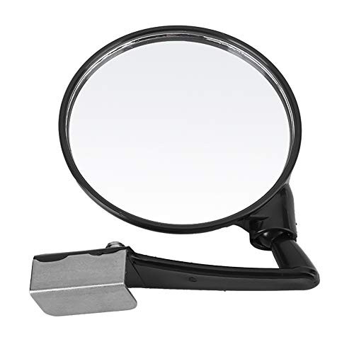 Blind Spot Mirror, Front Wheel Wide Angle Auxiliary Rearview Mirror Universal