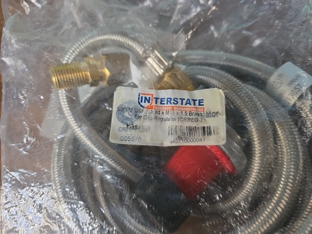 CRREG-CR Propane Gas Regulator
