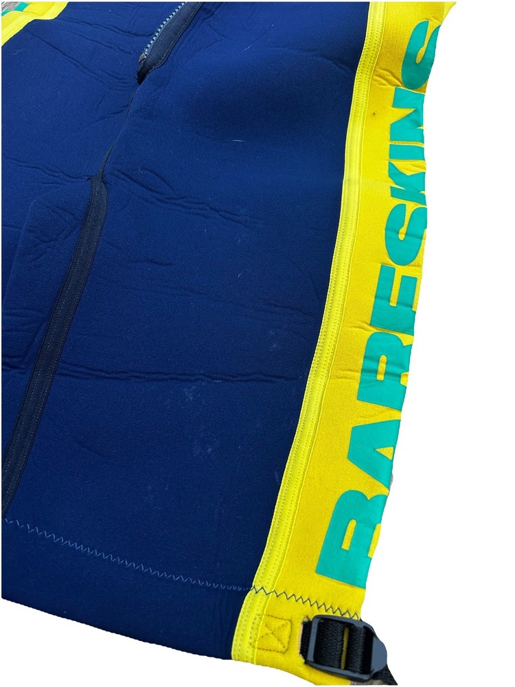 BARE VTG SHORTY WETSUIT Surf Skin Medium 38" Long