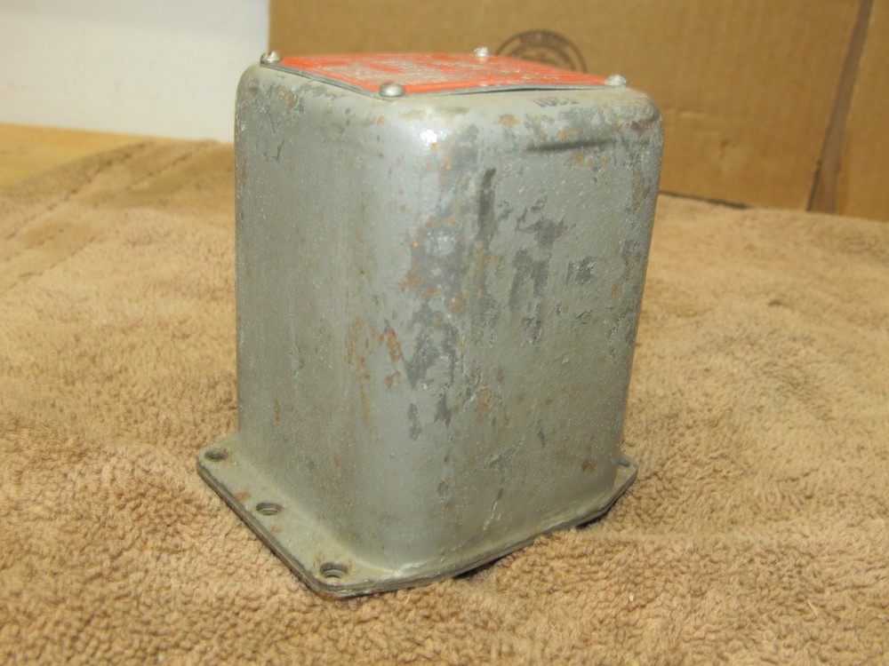 Vintage Collins Audio Transformer