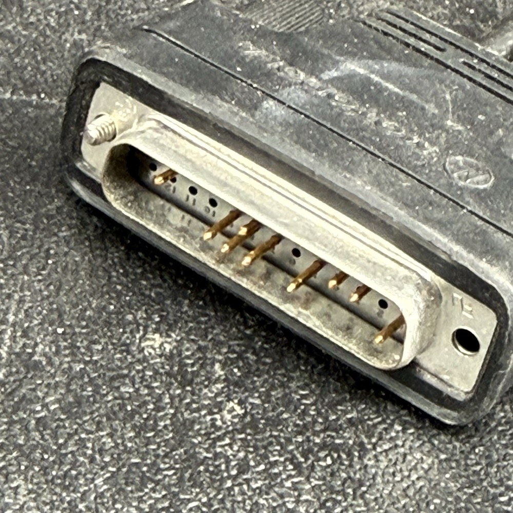 Motorola RLN4008E Programming Radio Interface Box w/ Cables