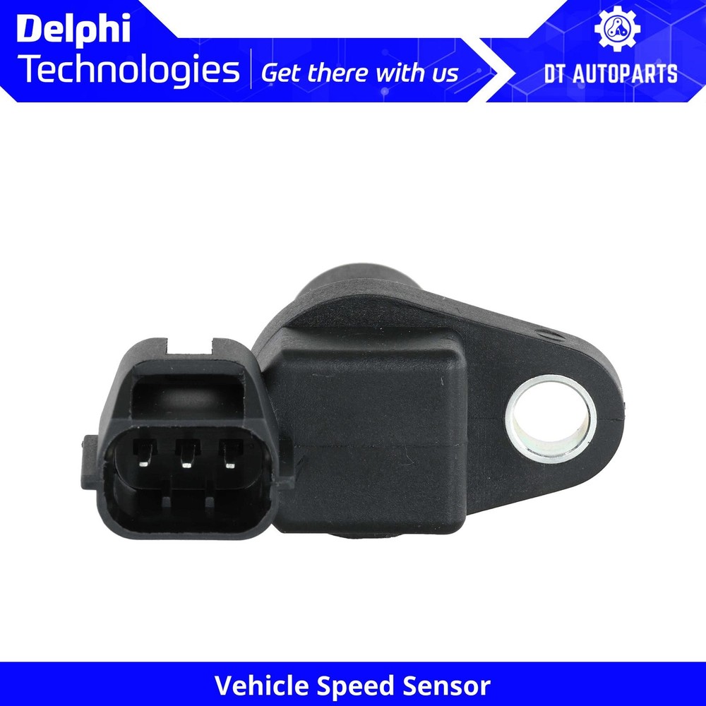 For 2001-2010 Kia Optima - Vehicle Speed Sensor Delphi