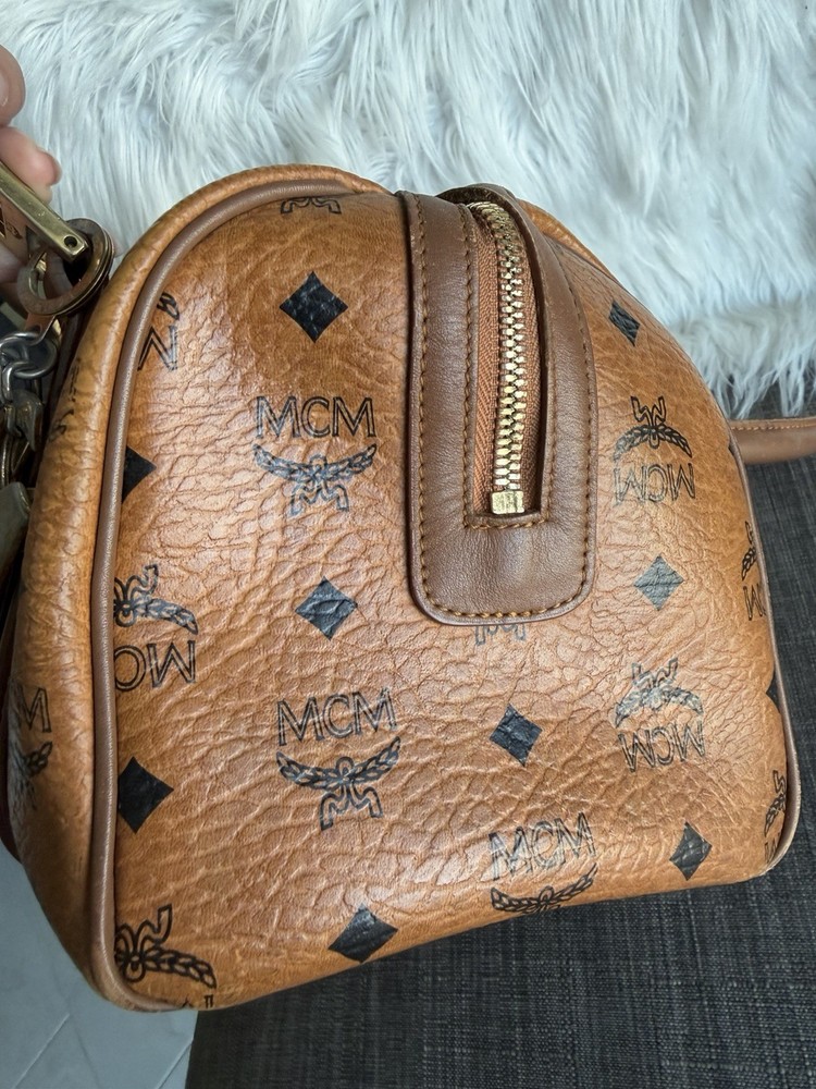 Mcm Cognac Boston