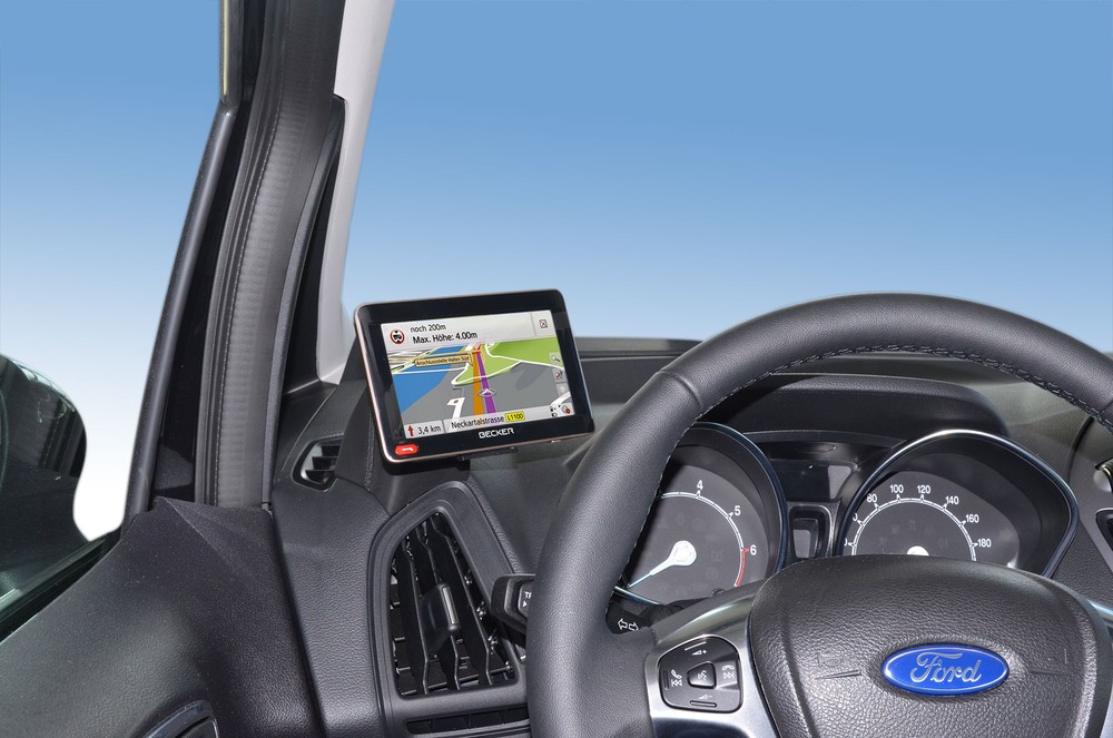 KUDA Phone Holder 295755 Suitable For Ford B-Max From 03/2012
