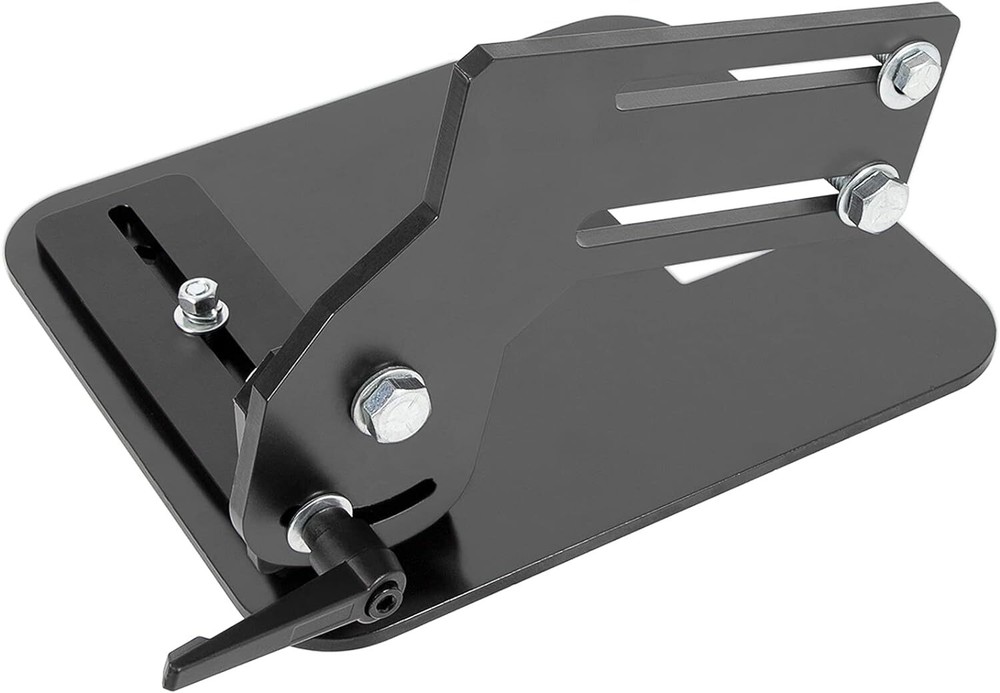 BELT GRINDER TILT TABLE