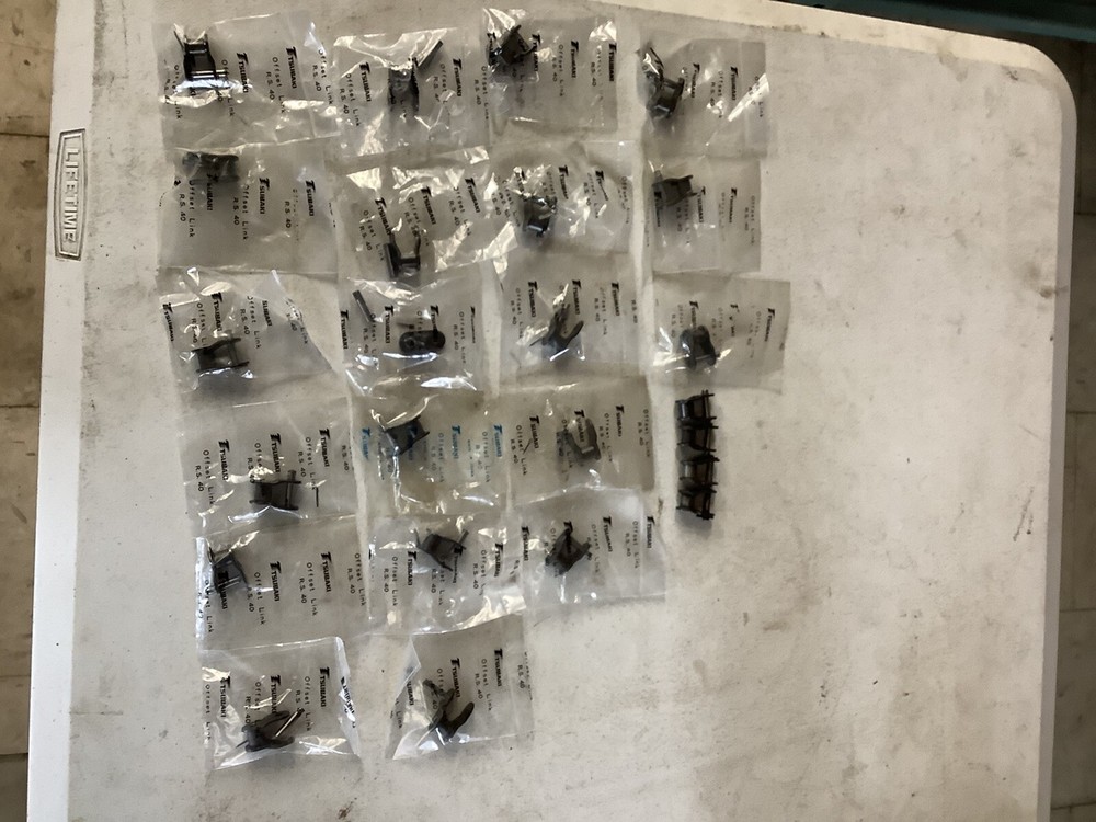 Tsubaki RS 40 Offset Link