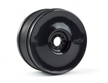 Avid Truss 8th Wheel 83mm Black 2 pairs