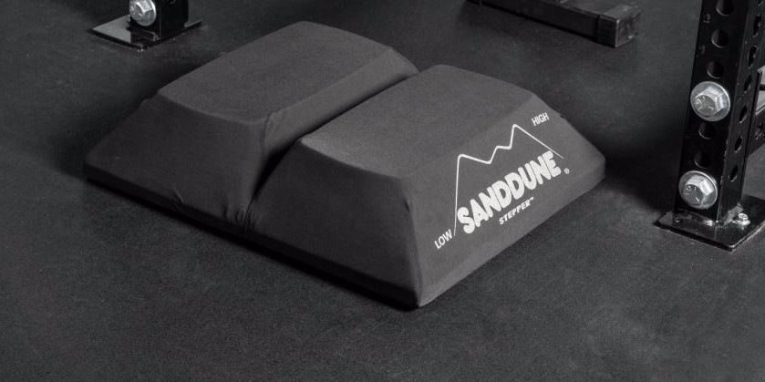 Sanddune Stepper