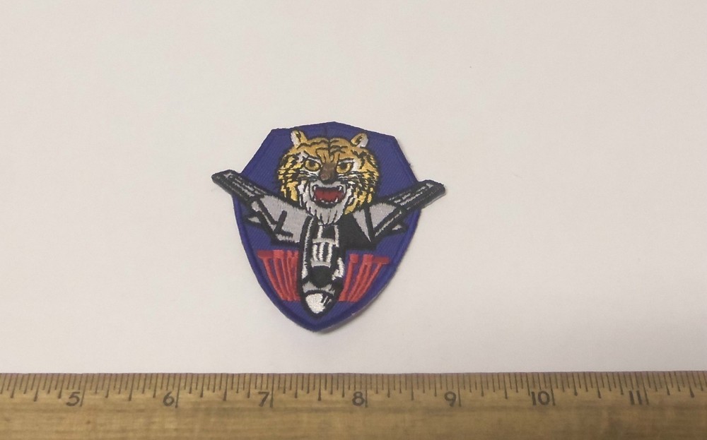 US Navy - Tomcat Embroidered Patch