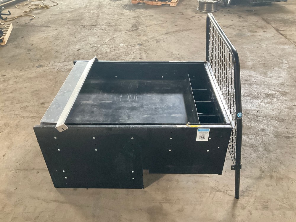Slide Out Cargo Shelf 200 Pounds