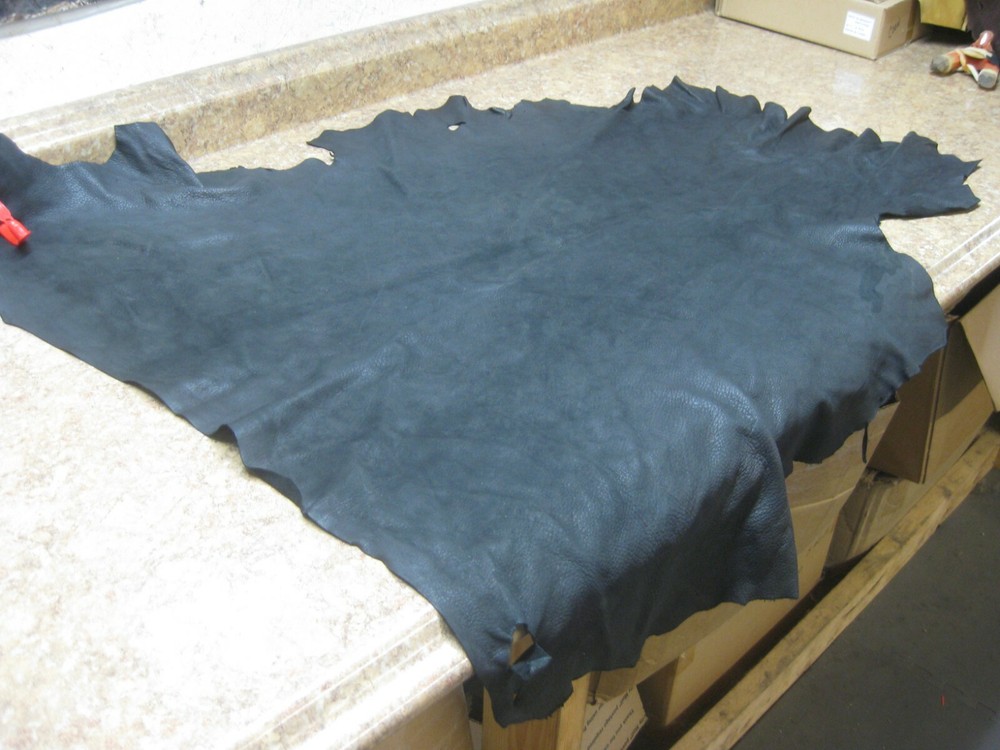 Top Grain Deer Leather  # 0012327 Row 122
