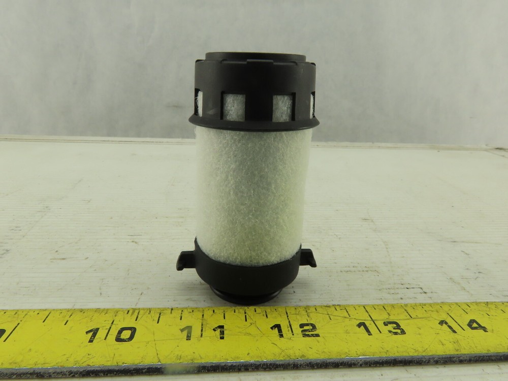 Domnick Hunter DHE010AA DHE010AO Filter Element Lot OF 2