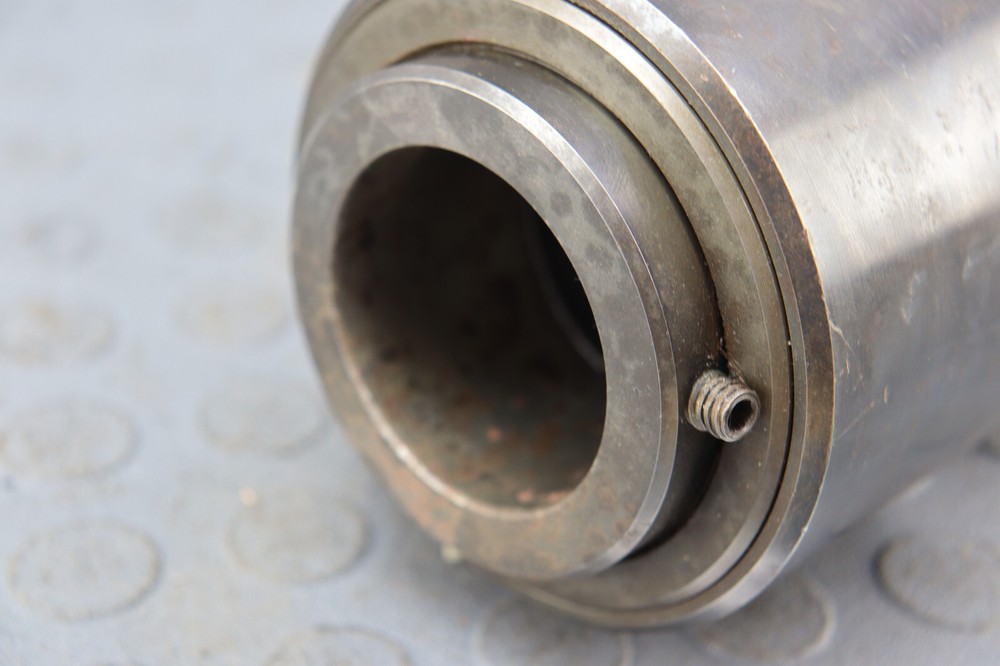 CAT50 PARLEC TAPPING CHUCK HEAD LOC5138