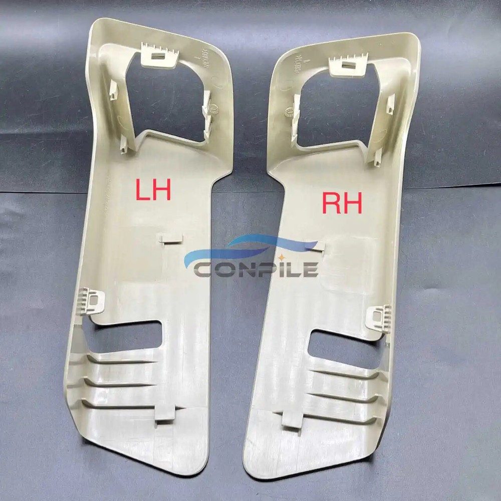 for Volvo XC60 V60 rear seat adjustment switch button trim panel