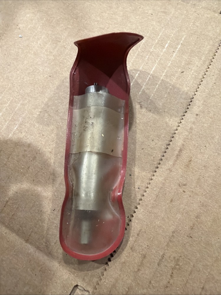 A MICRO EDGE FINDER 3/8" SHANK x .200" TIP