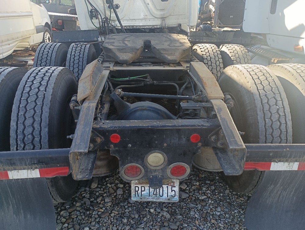 Freightliner Cascadia Left Driver Cowl Panel (12826764